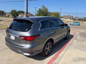 2020 INFINITI QX60