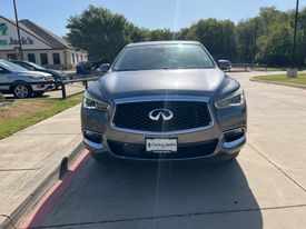 2020 INFINITI QX60