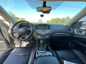 2020 INFINITI QX60
