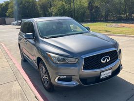 2020 INFINITI QX60