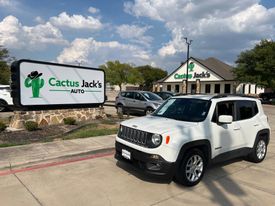 2018 Jeep Renegade