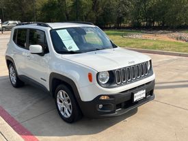2018 Jeep Renegade
