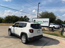 2018 Jeep Renegade