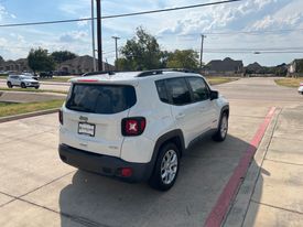 2018 Jeep Renegade