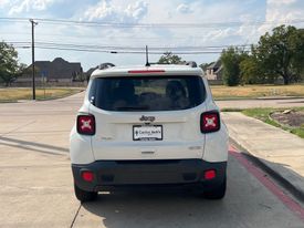 2018 Jeep Renegade