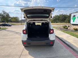 2018 Jeep Renegade