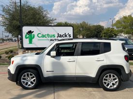 2018 Jeep Renegade