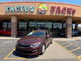 2016 Kia Optima