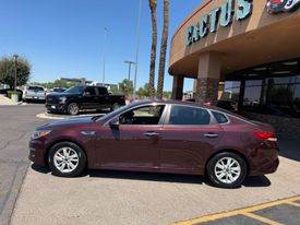 2016 Kia Optima