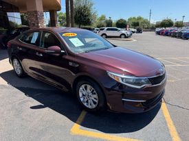 2016 Kia Optima