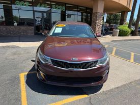 2016 Kia Optima