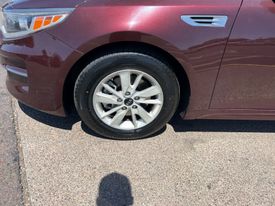 2016 Kia Optima