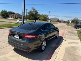 2015 Ford Fusion
