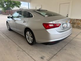 2018 Chevrolet Malibu