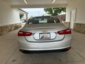 2018 Chevrolet Malibu