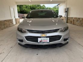 2018 Chevrolet Malibu