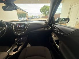 2018 Chevrolet Malibu
