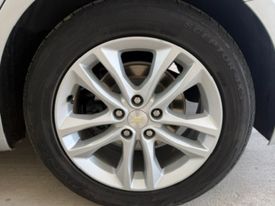 2018 Chevrolet Malibu