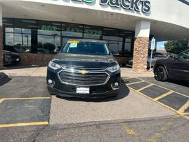 2019 Chevrolet Traverse