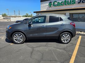 2018 Buick Encore