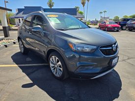 2018 Buick Encore