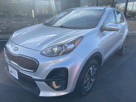 2020 Kia Sportage
