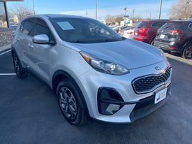 2020 Kia Sportage