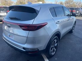 2020 Kia Sportage