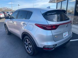 2020 Kia Sportage