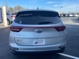 2020 Kia Sportage