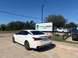 2020 Nissan Altima