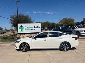 2020 Nissan Altima