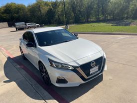 2020 Nissan Altima