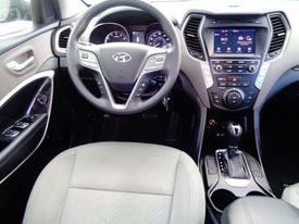 2017 Hyundai Santa Fe Sport
