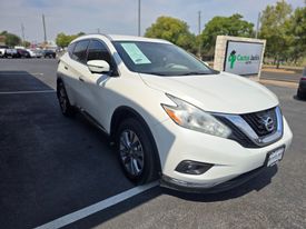 2017 Nissan Murano