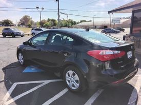 2016 Kia Forte