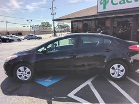 2016 Kia Forte