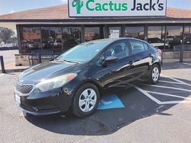 2016 Kia Forte