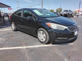 2016 Kia Forte