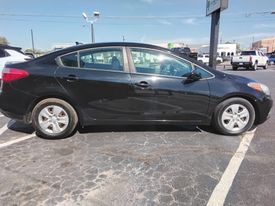 2016 Kia Forte