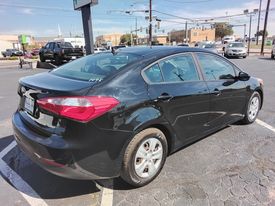 2016 Kia Forte