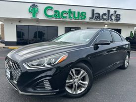 2019 Hyundai Sonata