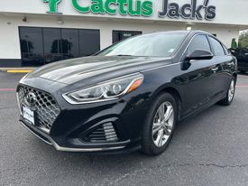 2019 Hyundai Sonata