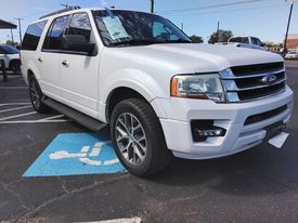 2017 Ford Expedition EL
