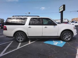 2017 Ford Expedition EL