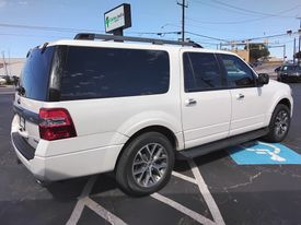 2017 Ford Expedition EL