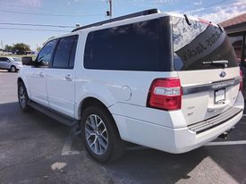 2017 Ford Expedition EL