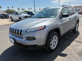 2017 Jeep Cherokee