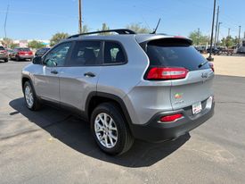 2017 Jeep Cherokee