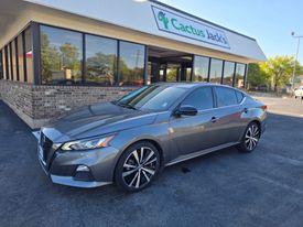2019 Nissan Altima